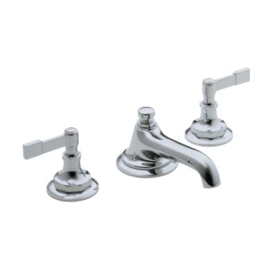 For Loft by Michael S Smith Basin Set, Lever Handles