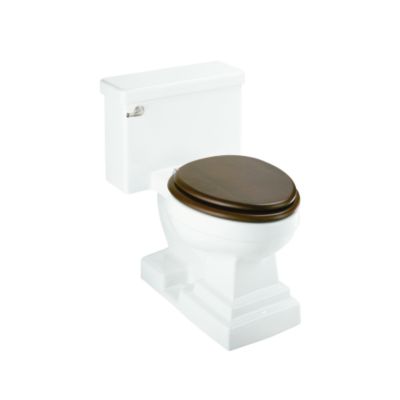 For Country by Michael S Smith 1-Piece Toilet, Elongated, Less Seat