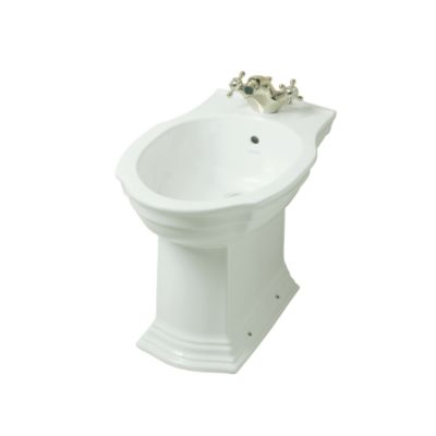 Hampstead Bidet, Single Hole