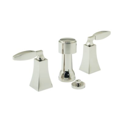 Original by Barbara Barry Bidet Set, Lever Handles