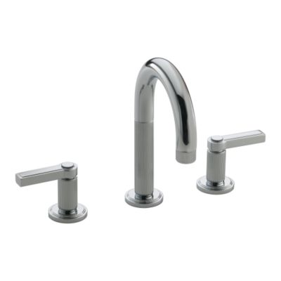 Vir Stil by Laura Kirar Basin Set, Lever Handles