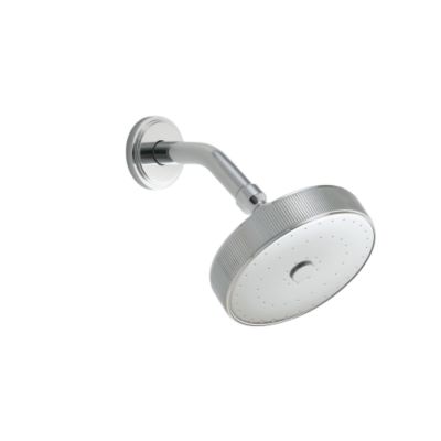 Vir Stil by Laura Kirar 2.0 GPM Showerhead with Arm