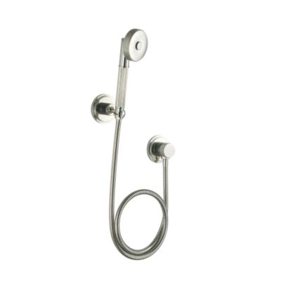 Vir Stil by Laura Kirar Wall-Mounted Handshower with Bracket