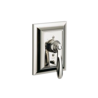Tuxedo by Barbara Barry Pressure Balance Valve with Diverter, Streamline Handle