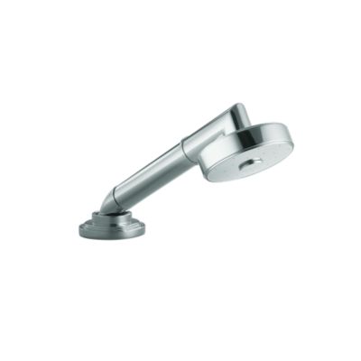 Vir Stil Minimal by Laura Kirar Deck-Mounted Handshower