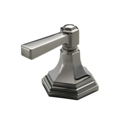 For Town by Michael S Smith Deck-Mounted Diverter, Lever Handle