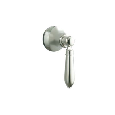 Tuxedo by Barbara Barry Volume Control Valve Trim, Classic Handles