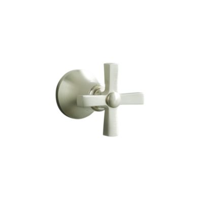 Tuxedo by Barbara Barry Volume Control Valve Trim, Cross Handle