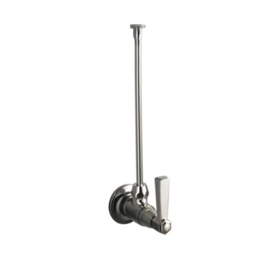 For Town by Michael S Smith Toilet Supply Valve, Lever Handle