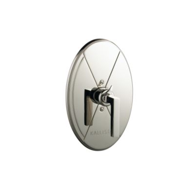 Original by Barbara Barry Pressure Balance Valve Trim, Square Handle
