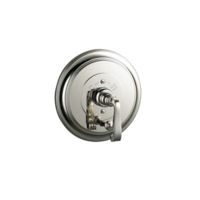 For Country by Michael S Smith Pressure Balance Valve Trim with Diverter, Lever Handle
