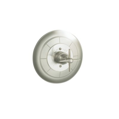 For Loft by Michael S Smith Pressure Balance Valve Trim, Cross Handle