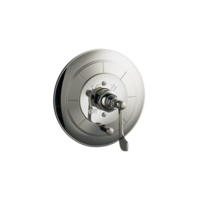 For Loft by Michael S Smith Pressure Balance Valve Trim with Diverter, Lever Handle