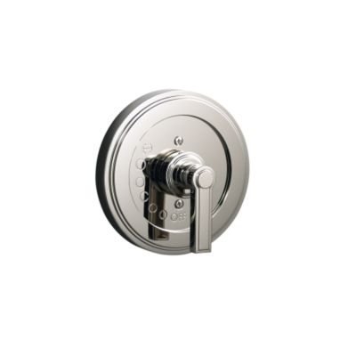 Vir Stil by Laura Kirar Pressure Balance Valve Trim, Lever Handle