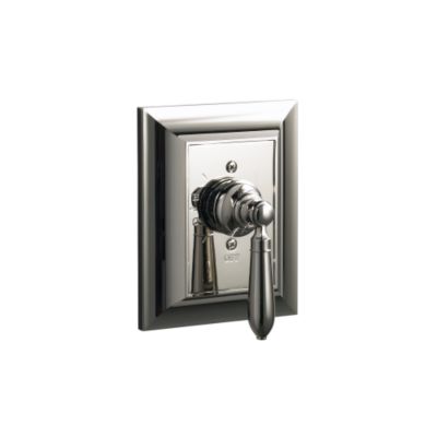 Tuxedo by Barbara Barry Pressure Balance Valve Trim, Classic Handle
