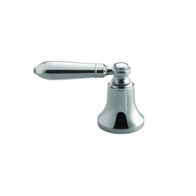 Tuxedo by Barbara Barry Deck-Mounted Diverter, Classic Handle