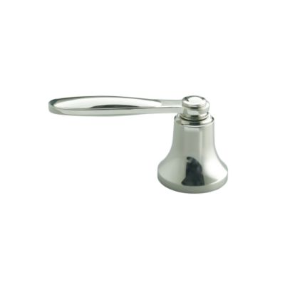 Tuxedo by Barbara Barry Deck-Mounted Diverter, Streamline Handle