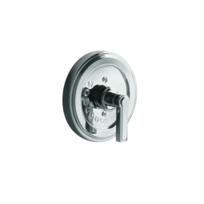 Vir Stil Minimal by Laura Kirar Pressure Balance Valve Trim, Lever Handle
