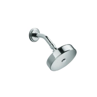 Vir Stil Minimal by Laura Kirar 2.0 GPM Showerhead With Arm