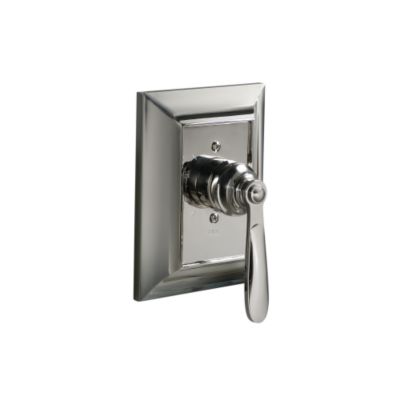 Tuxedo by Barbara Barry Pressure Balance Valve Trim, Streamline Handle