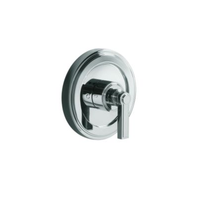 Vir Stil Minimal by Laura Kirar Thermostatic Valve Trim, Lever Handle