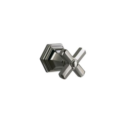 For Town by Michael S Smith 2-Way Diverter Trim, Cross Handle