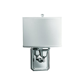 Kallista: Tuxedo by Barbara Barry Wall Sconce: P30921-00