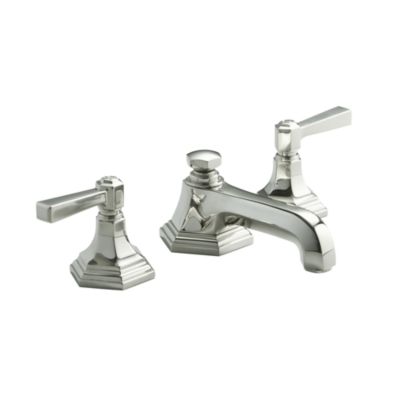 For Town by Michael S Smith Basin Set, Lever Handles