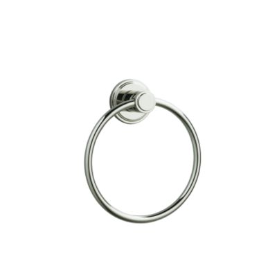 Vir Stil Minimal by Laura Kirar Towel Ring