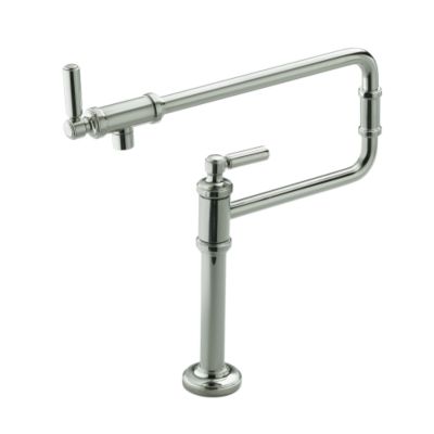 Quincy Deck-Mounted Potfiller