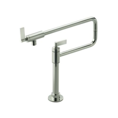 One Deck-Mounted Potfiller