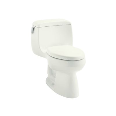 Persephone 1-Piece Toilet, Less Seat