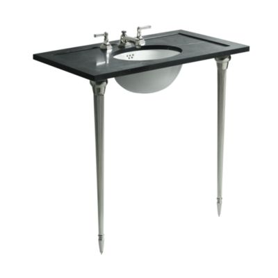 For Town by Michael S Smith Console Table Legs