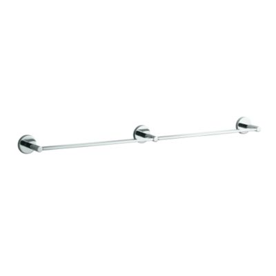 One Double Towel Bar, 32
