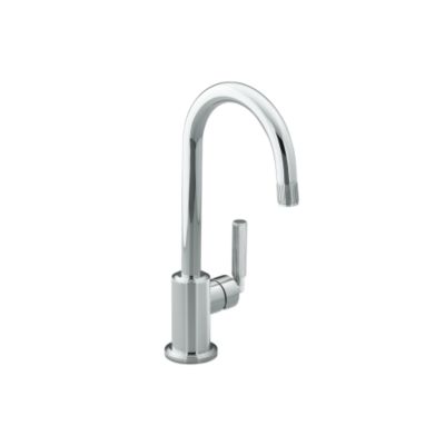 Vir Stil by Laura Kirar Entertainment Faucet