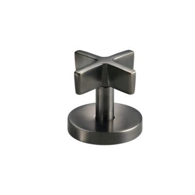 One Deck Diverter, Cross Handle