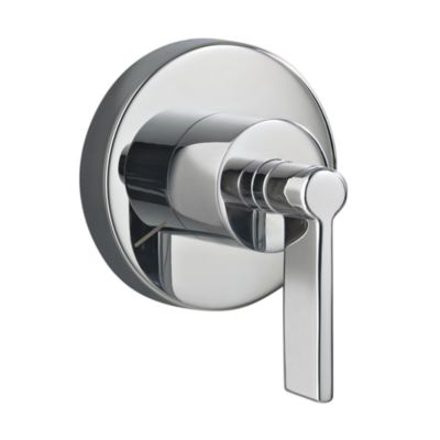 One 3-way Transfer Valve Trim, Lever Handle