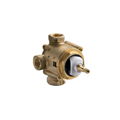 3-Way Transfer Valve