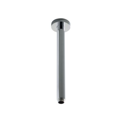 One Ceiling-Mounted Showerarm