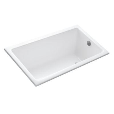 Perfect Small Rectangular Bathtub