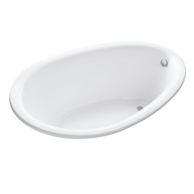 Perfect Large Elliptical Bathtub