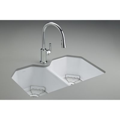 Cast Iron Kitchen Sink