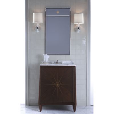 Counterpoint by Barbara Barry Medicine Cabinet