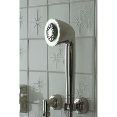 Counterpoint by Barbara Barry Single Function Handshower with Hose