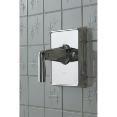 Counterpoint by Barbara Barry Thermostatic Valve, Lever Handle