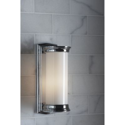 Classic Cylinder Wall Sconce