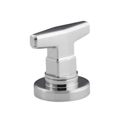Jeton by Bill Sofield Deck-Mounted Diverter, T Handle