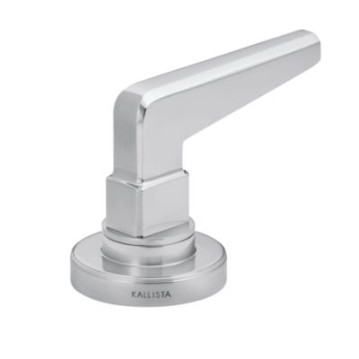 Jeton by Bill Sofield Deck-Mounted Diverter, Lever Handle