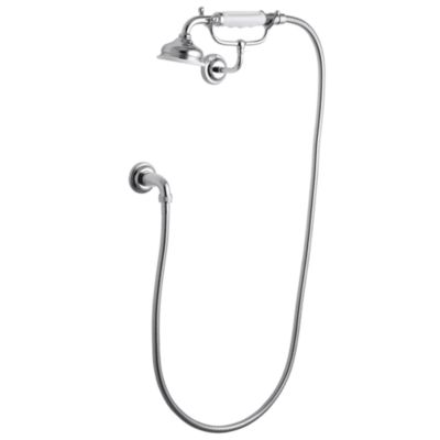 Michael S Smith Handshower with Wall-Mounted Cradle