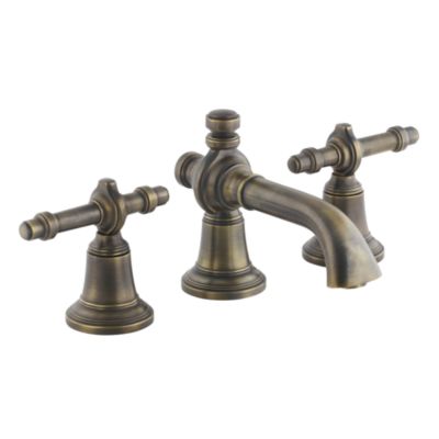 Inigo by Michael S Smith Basin Set, Lever Handles